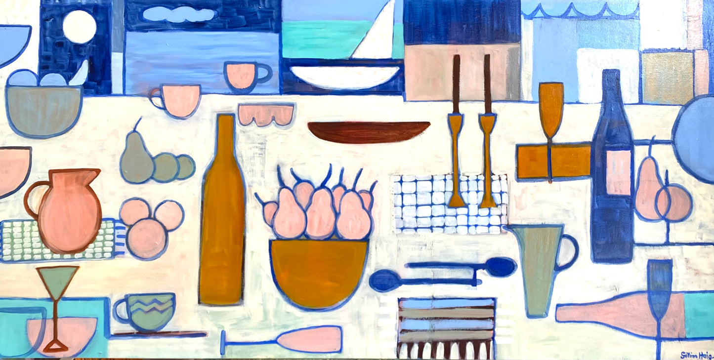 Tablescape 1