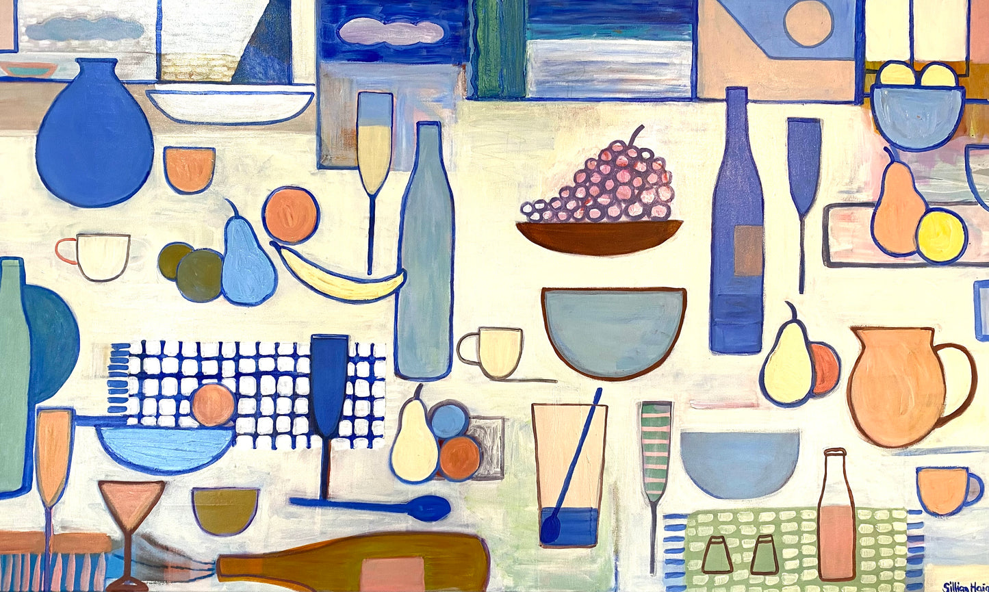 Tablescape 2
