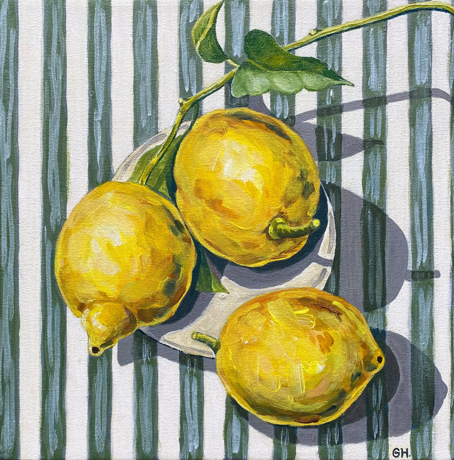 Spring Lemons